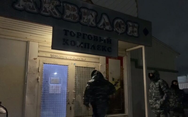 Как ярославцы защищают "Аквилон"
