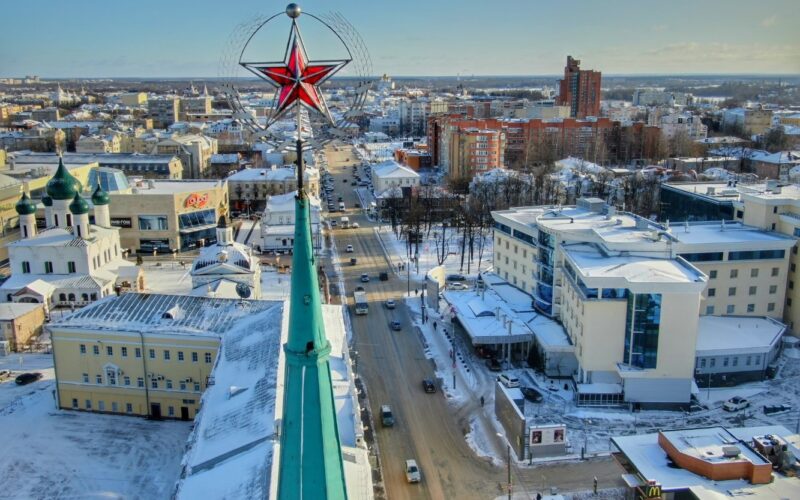 В Ярославскую область на новогодние праздники хлынут туристы