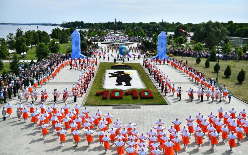 Куда сходить в Ярославле? Подборка с X-AFISHA.RU