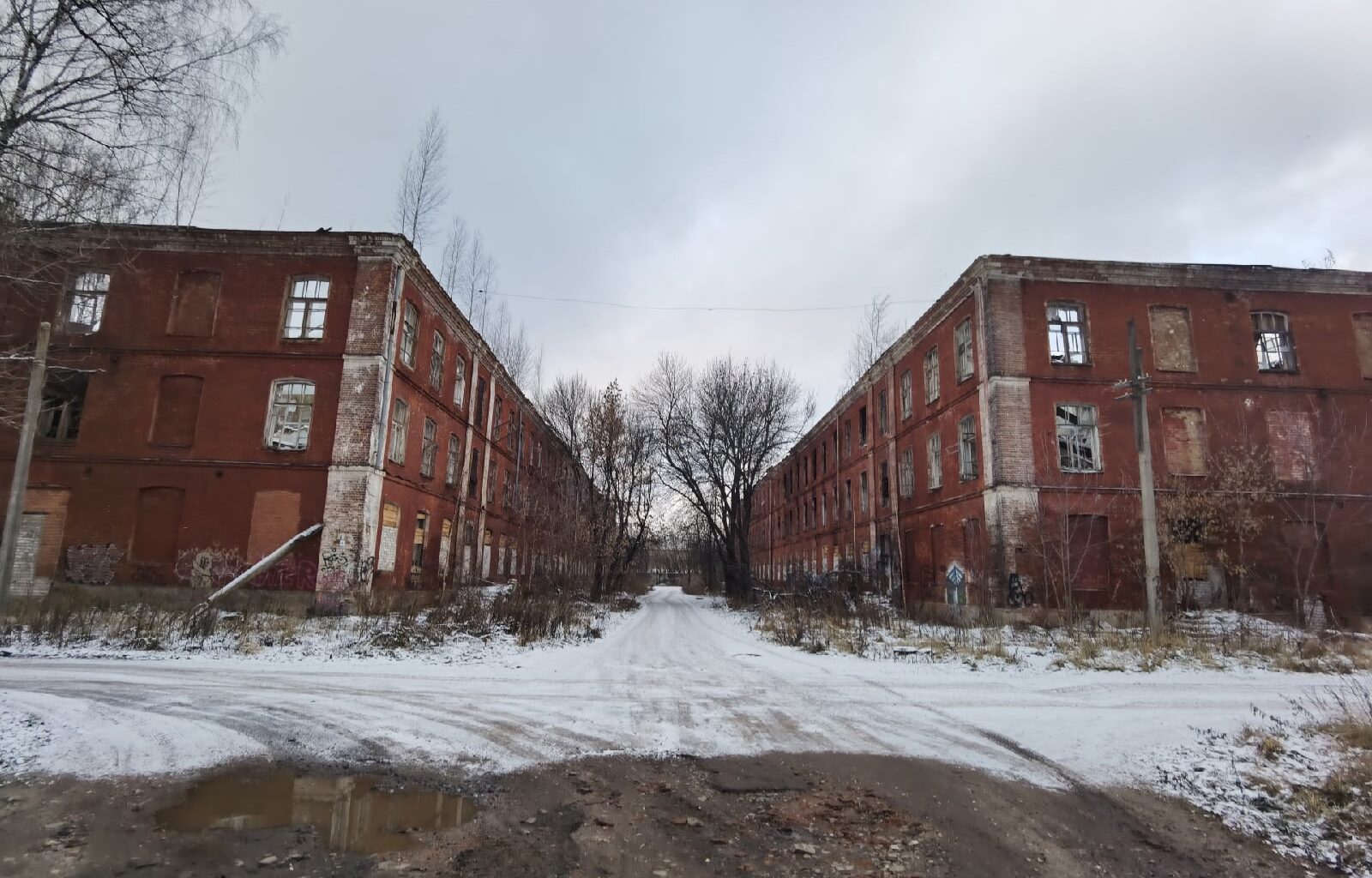 Стало известно, что станет с корпусами на Калмыковых в Ярославле