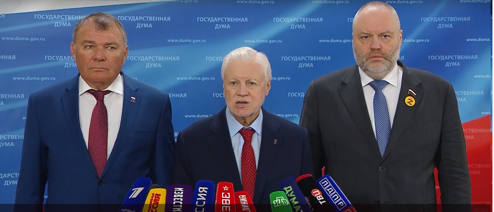 Сергей Миронов потребовал от Мишустина национализации всех коммунальных предприятий