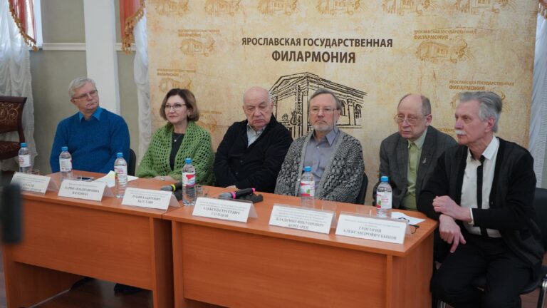 В Ярославле стартует Фестиваль органной музыки имени Леонида Ройзмана