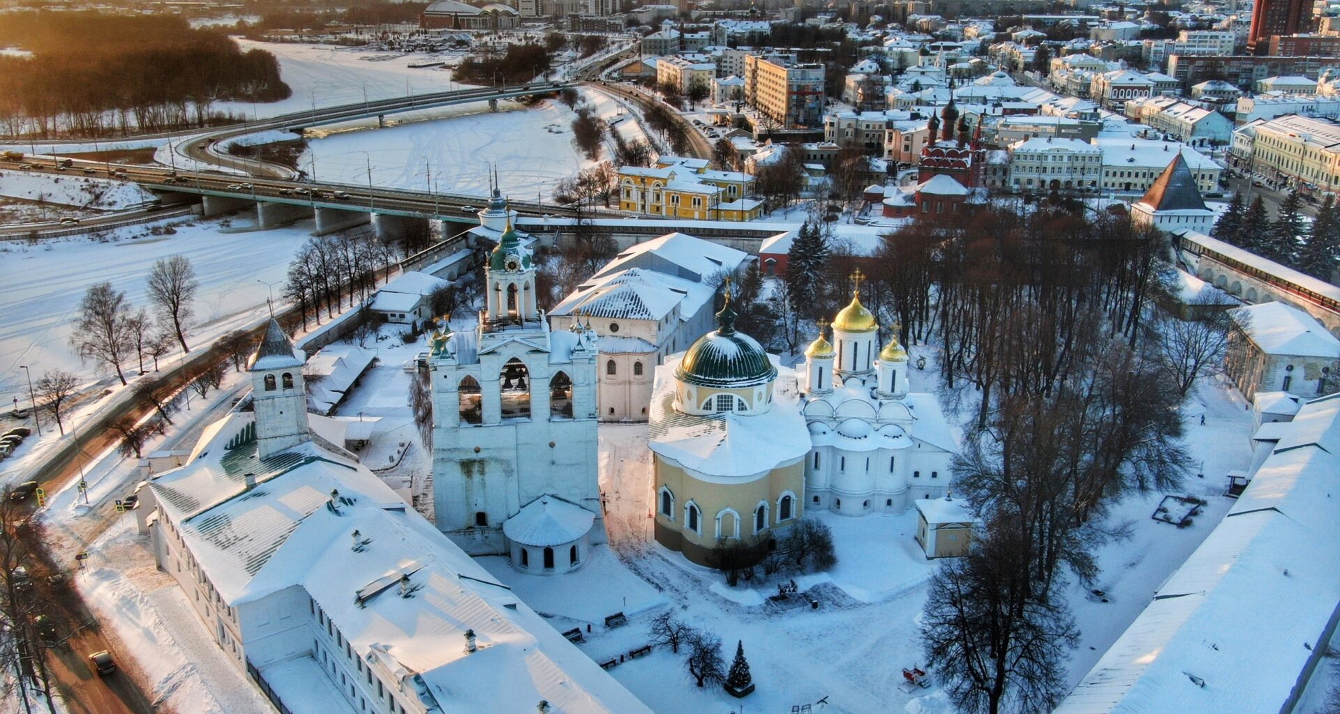 Ярославский музей-заповедник отмечает день рождения