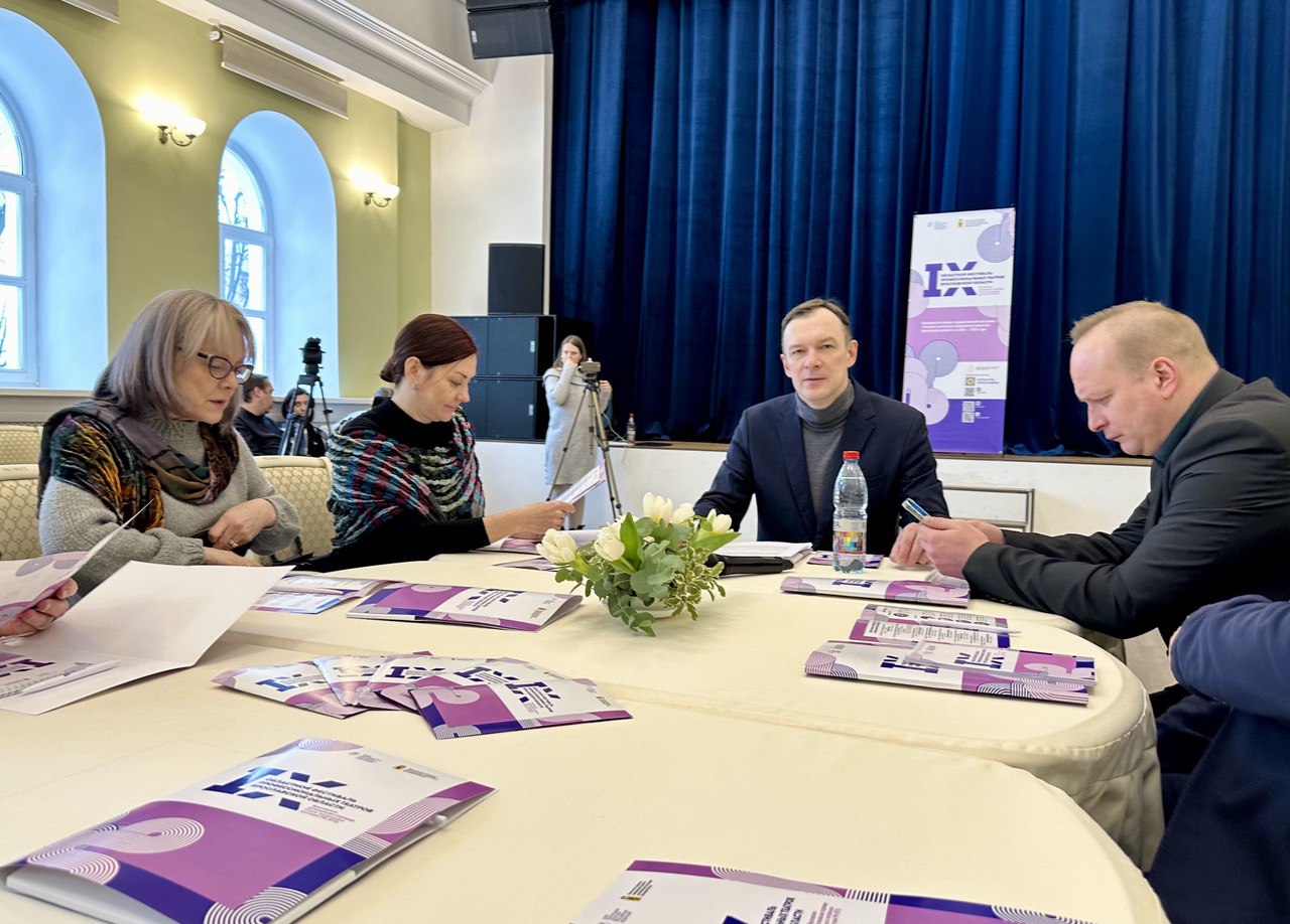 В Ярославле начался областной фестиваль профессиональных театров