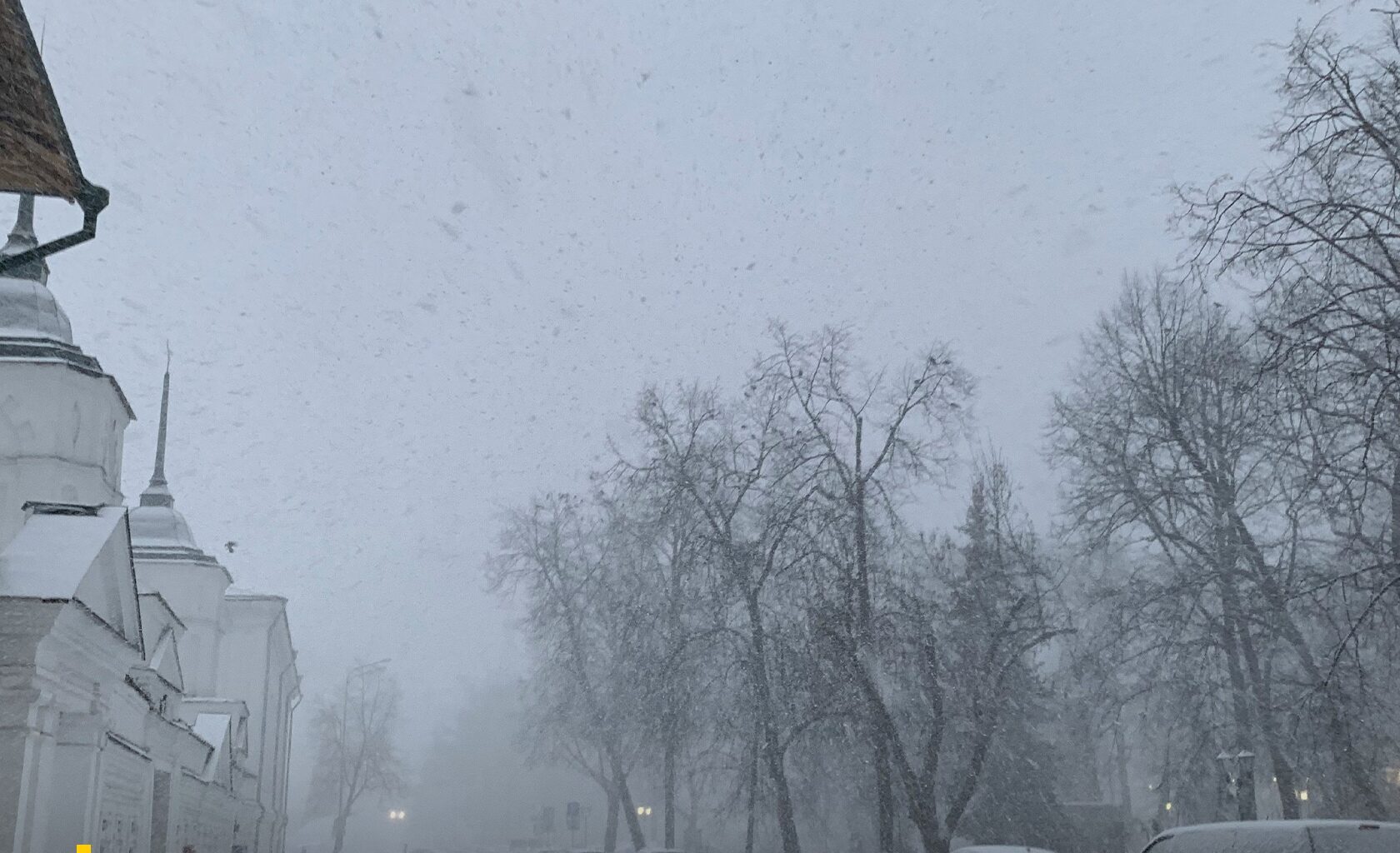 Ярославцам рассказали, что делать при падении на улице