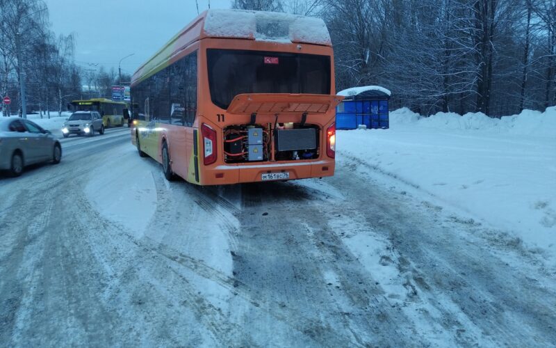Ярославские электробусы глохнут на дорогах