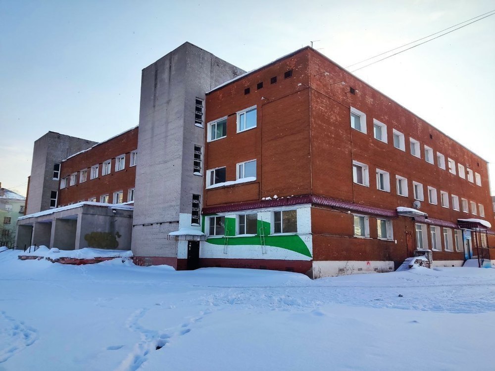 В Ярославле под строительство «человейника» снесут общественную баню