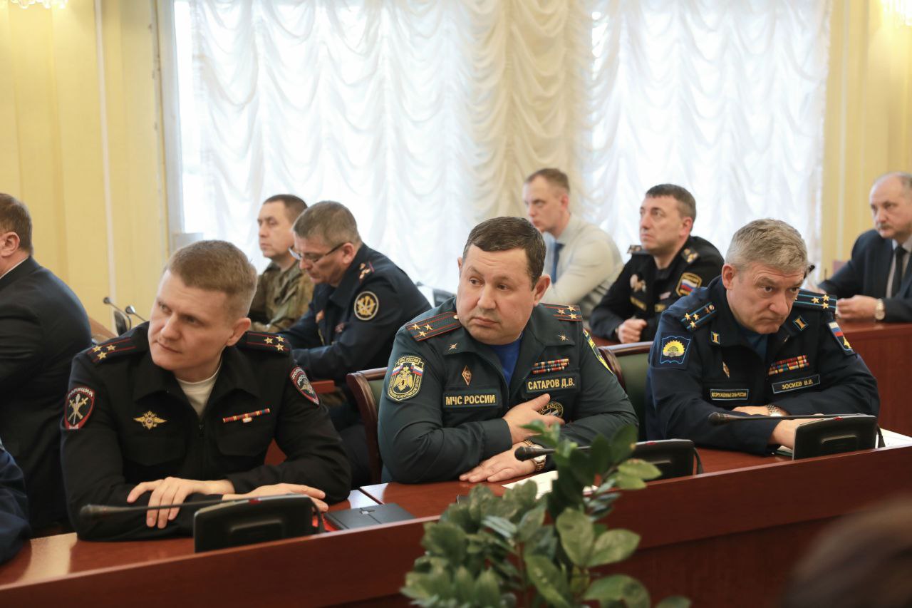 На массовых мероприятиях в Ярославской области будет вооруженная охрана