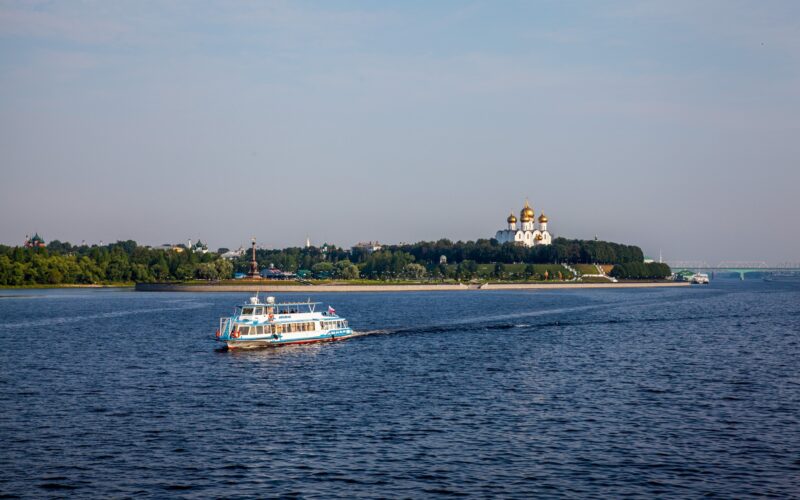 В Ярославской области сезон водной навигации откроется 28 апреля