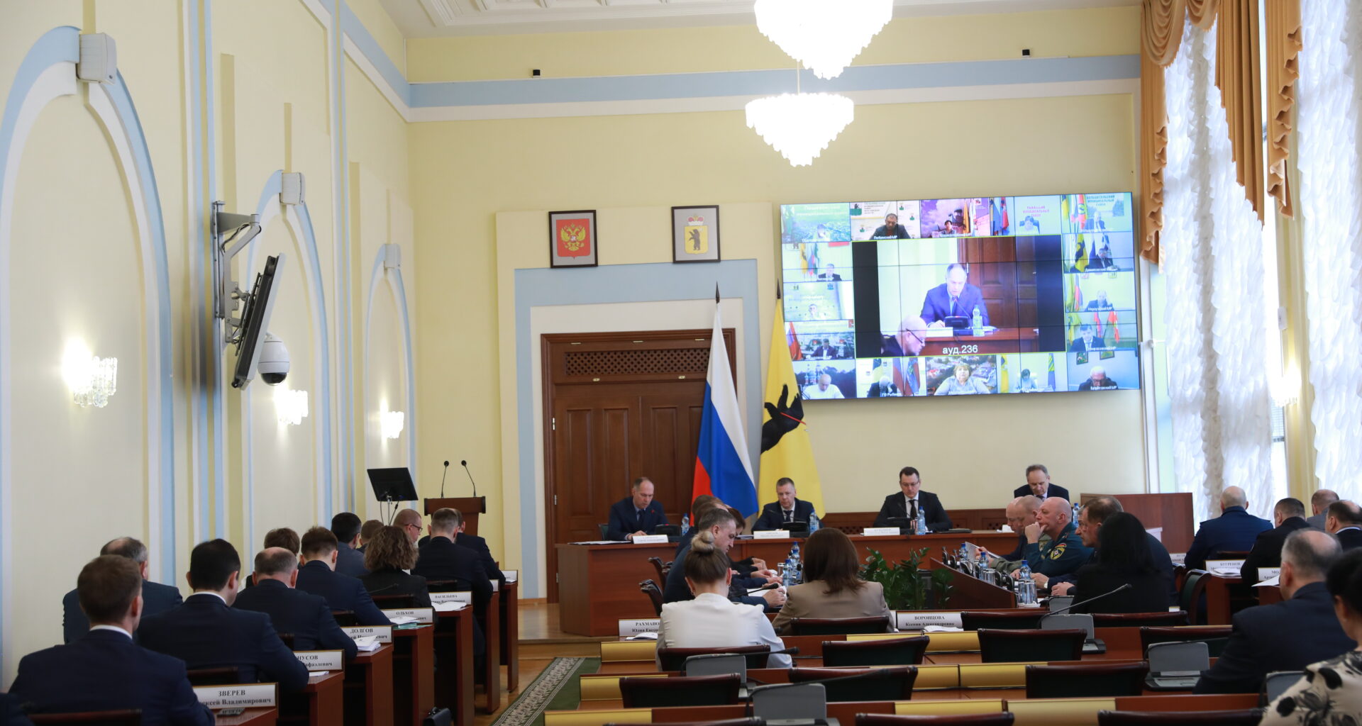 На набережной и в центре Ярославля установят дополнительные системы видеонаблюдения