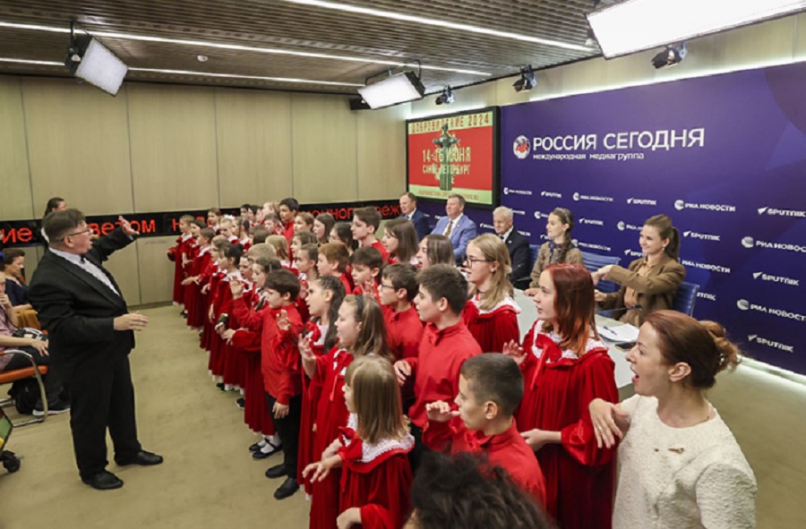 Сергей Миронов: "Добровидение" – противовес дискредитировавшему себя "Евровидению" и пошлости западной культуры