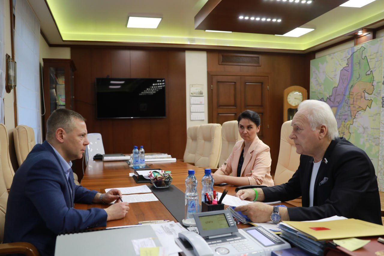 Анатолий Лисицын возглавил федерацию биатлона Ярославской области