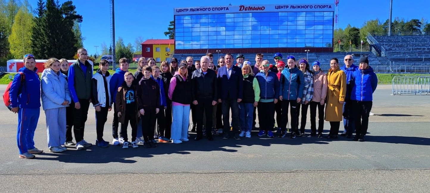 В Ярославской области прошло первое собрание членов федерации биатлона