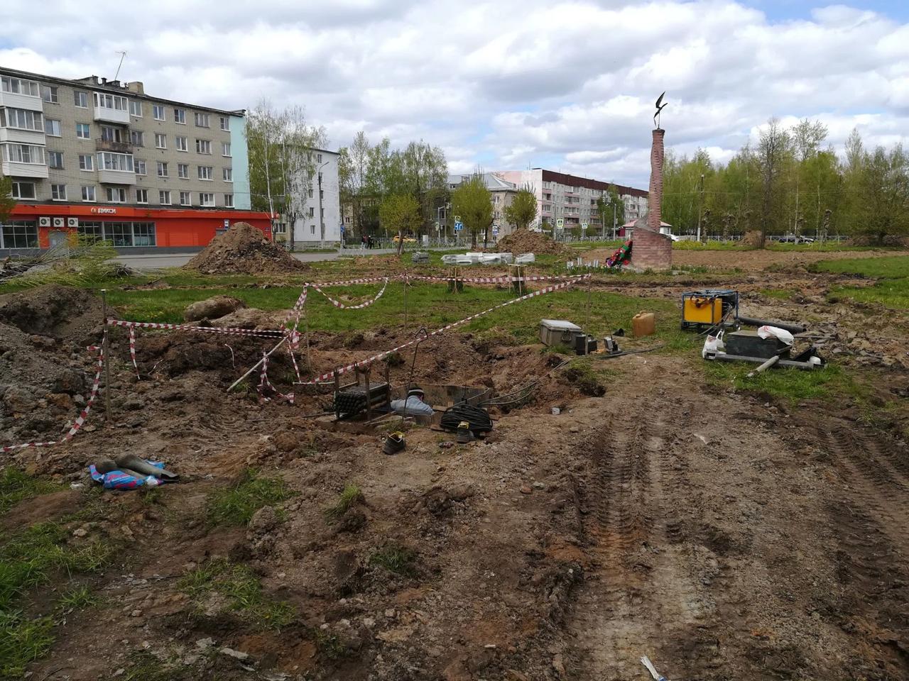 В Ярославле и Тутаеве приведут в порядок территории вокруг памятников воинам