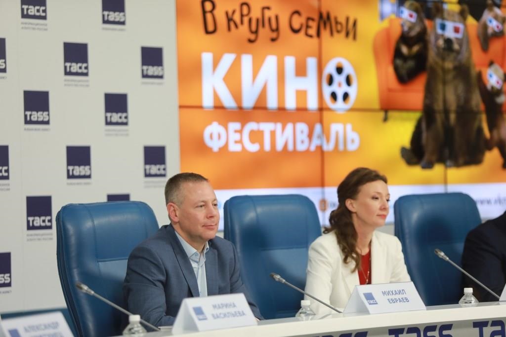 В Ярославской области вновь пройдет международный кинофестиваль «В кругу семьи»