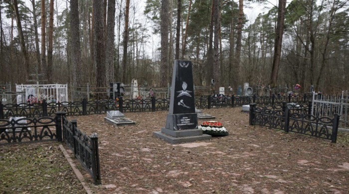 В Угличе захоронение Героя Советского Союза признано объектом культурного наследия