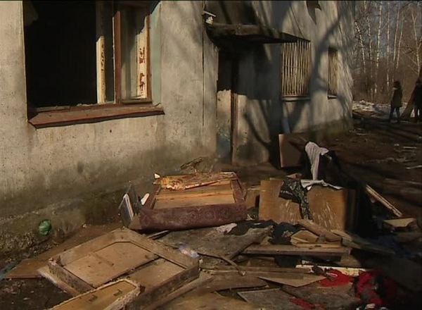 Мэрию Ярославля обязали выкупить у многодетной семьи жилое помещение в уничтоженном пожаром доме