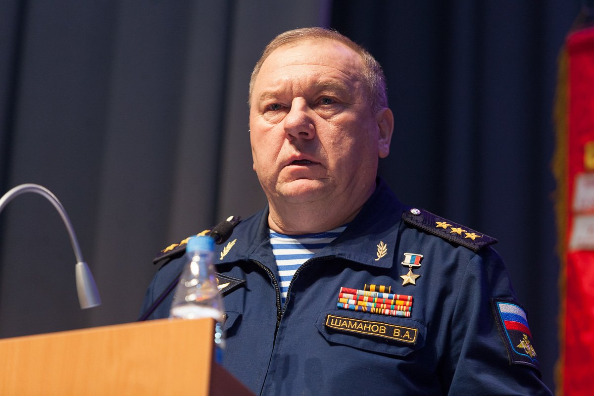 В Госдуме генерал Шаманов сравнил российскую армию с «партизанским отрядом»