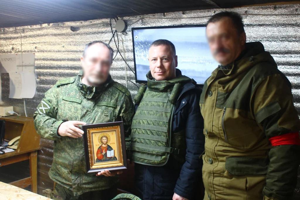 Михаил Евраев заявил, что продолжит помогать участникам СВО