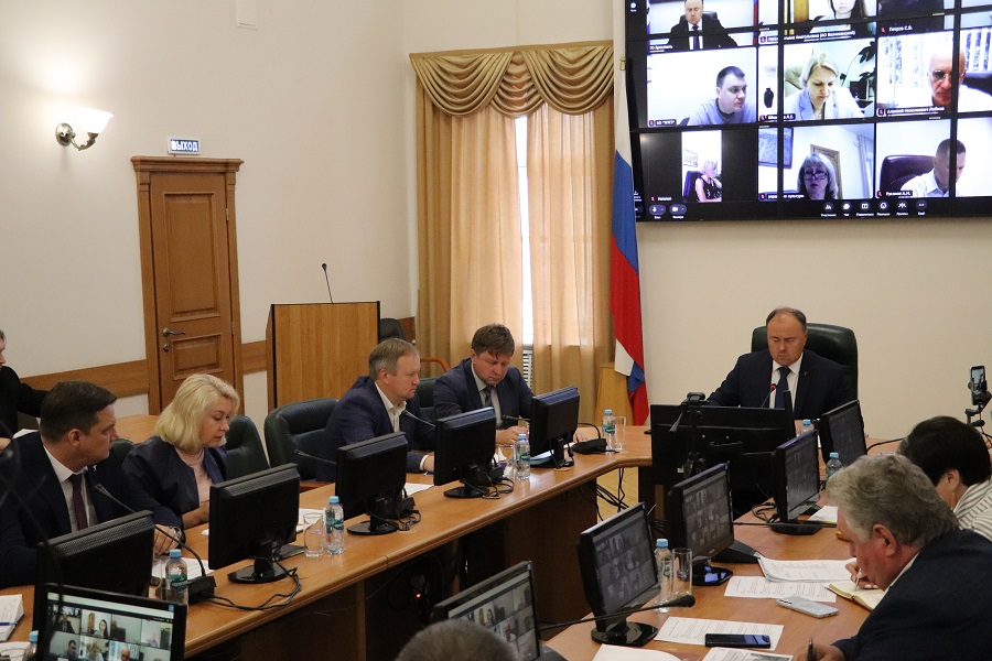 За спортивными объектами Ярославля следит система «Безопасный город»