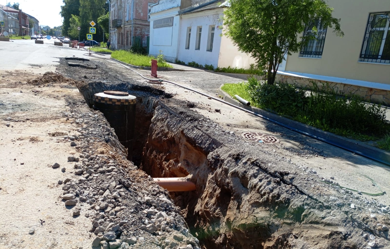 А что с авариями?: правительство Ярославской области рапортует о высокой готовности к зиме