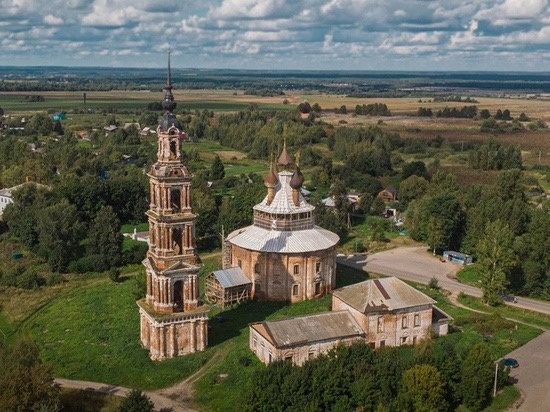 Пять ярославских памятников вошли в федеральную программу «Консервация объектов культурного наследия»