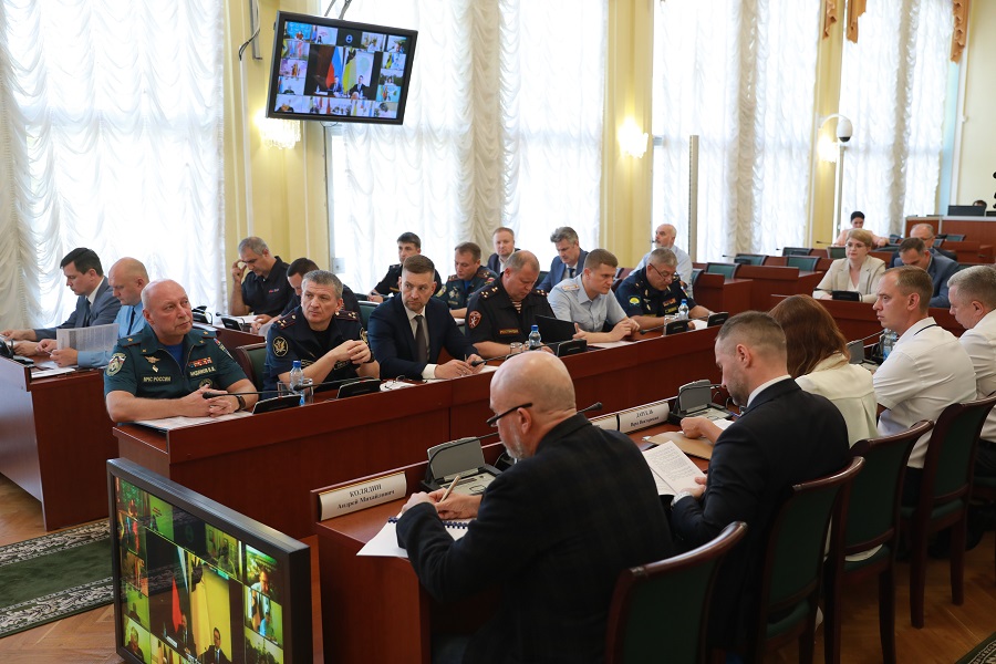 В Ярославской области усилят безопасность образовательных организаций региона