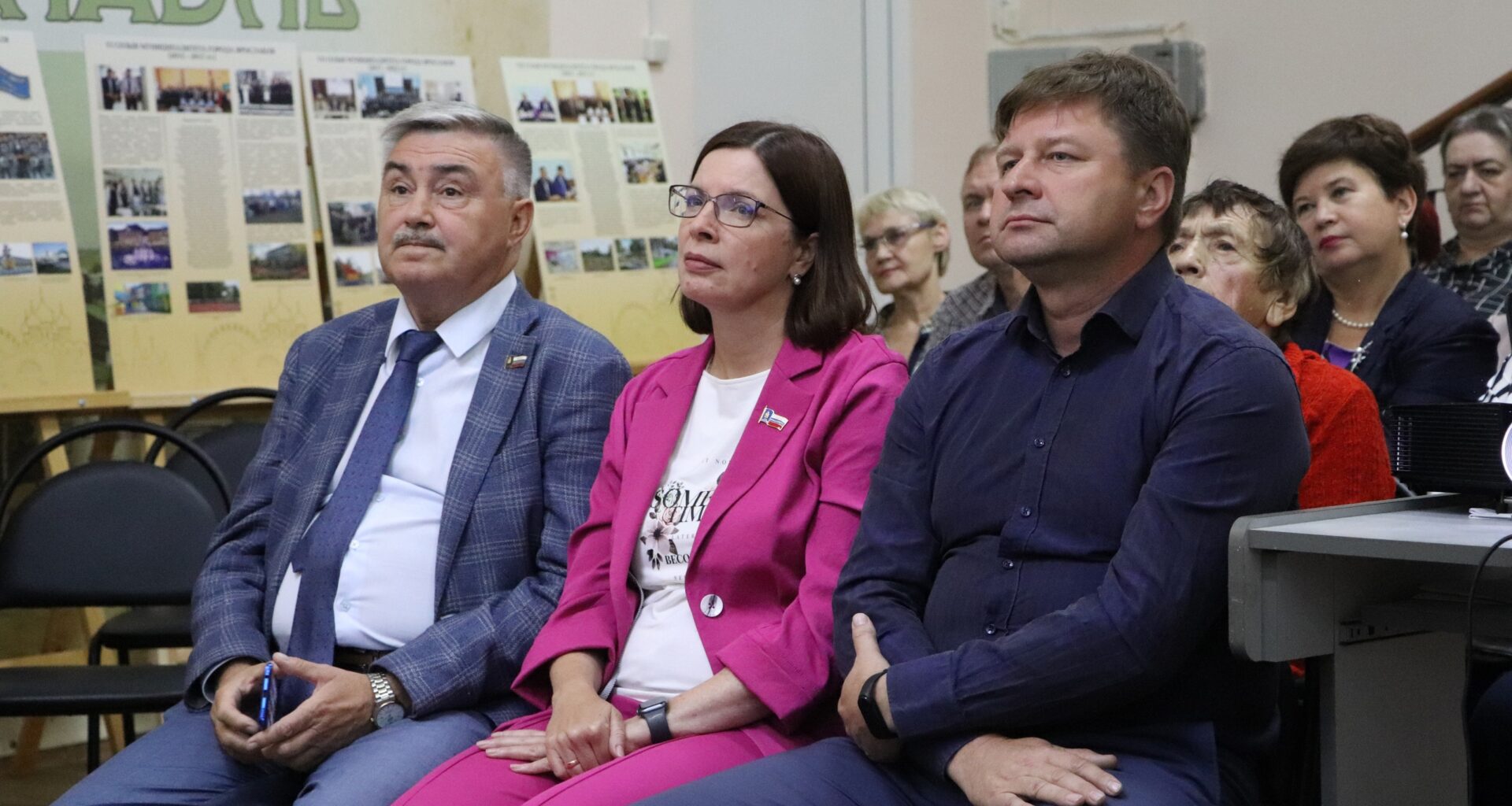 Анатолий Каширин предложил переименовать муниципалитет Ярославля на русский лад