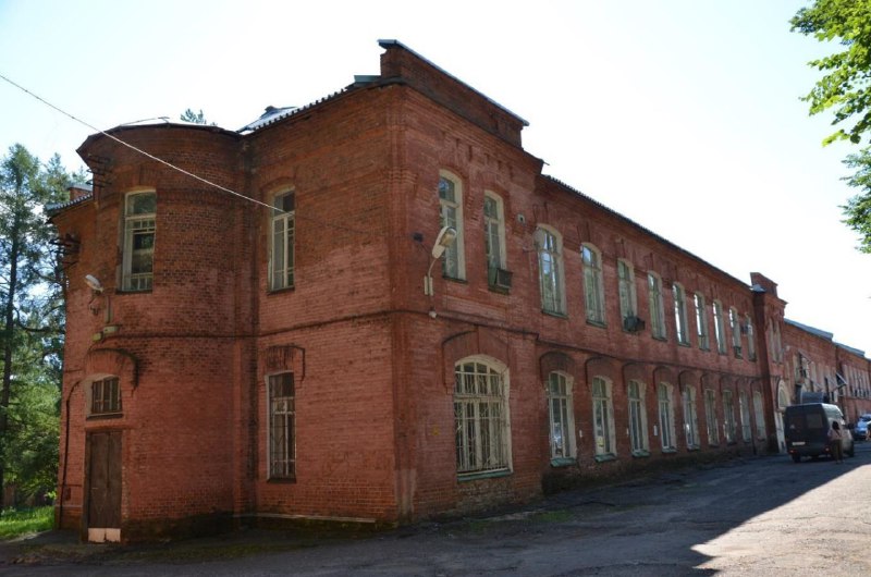​В Ярославле комплекс зданий Норской мануфактуры включили в госреестр объектов культурного наследия
