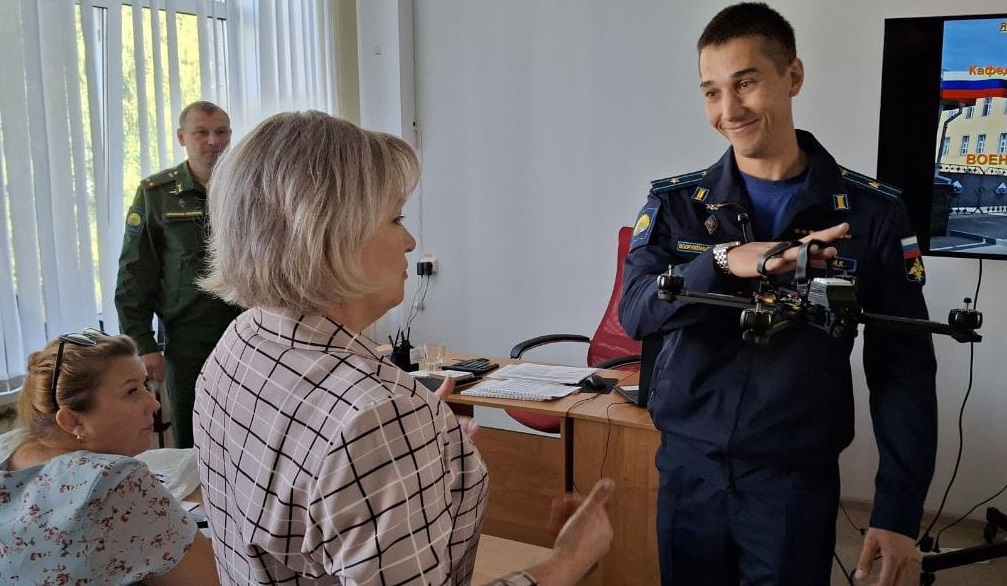 Ярославские учителя по основам безопасности и защиты Родины проходят курсы повышения квалификации