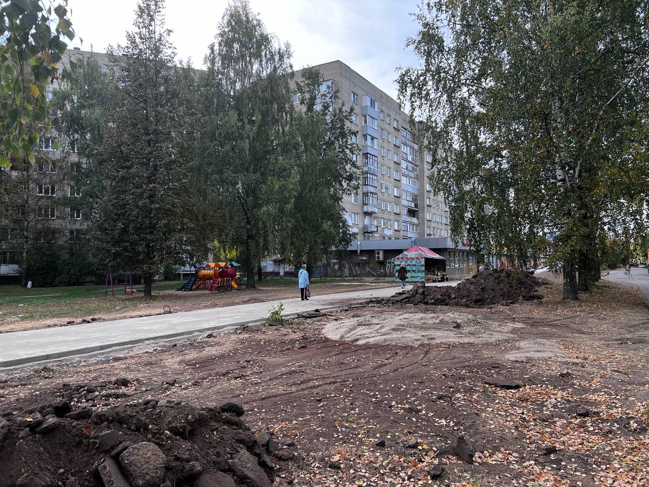 В Ярославле основные работы на дублере Ленинградского проспекта завершатся в октябре
