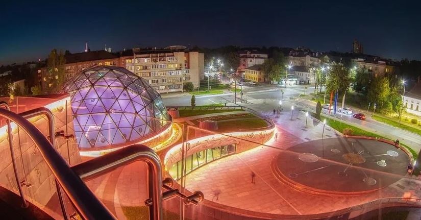 ​В Ярославле началась «Всемирная неделя космоса»
