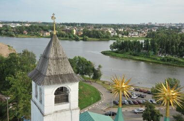​Ярославская область вошла в топы рейтингов коротких путешествий по России