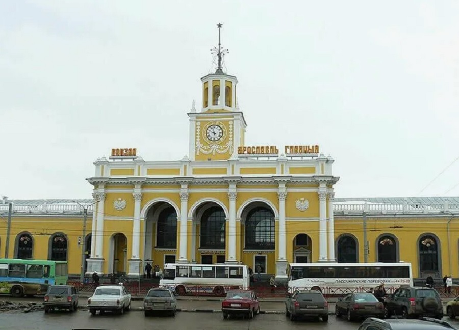 Спецслужбы предотвратили теракт на вокзале Ярославль-Главный