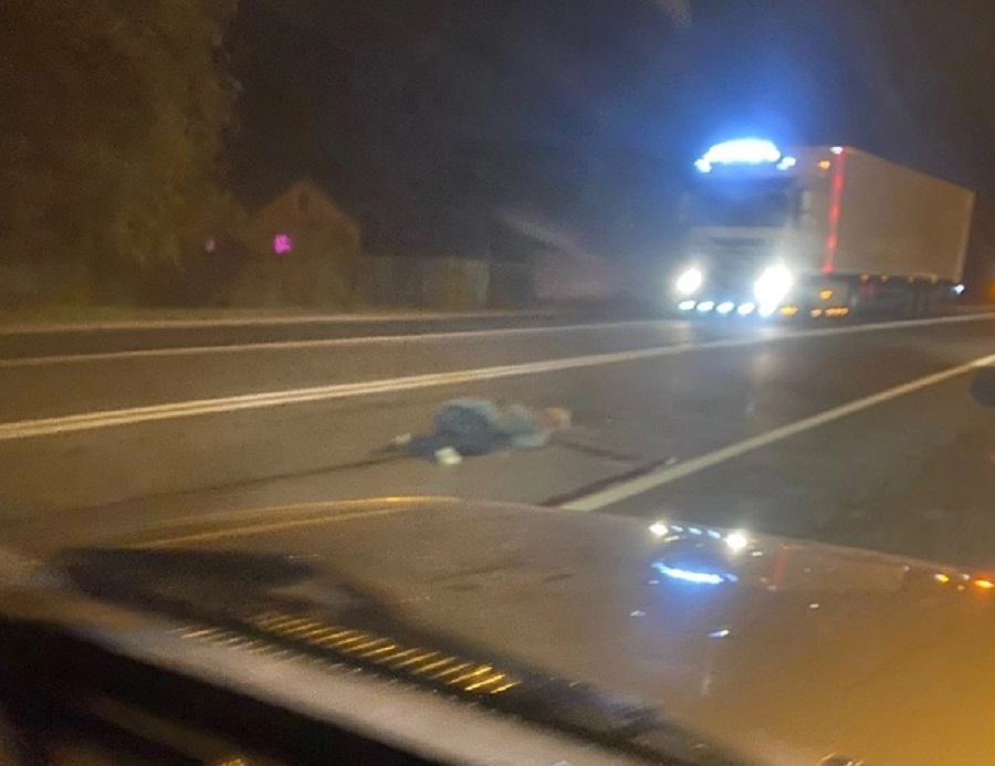 В Ярославской области под колесами автовоза погиб пешеход