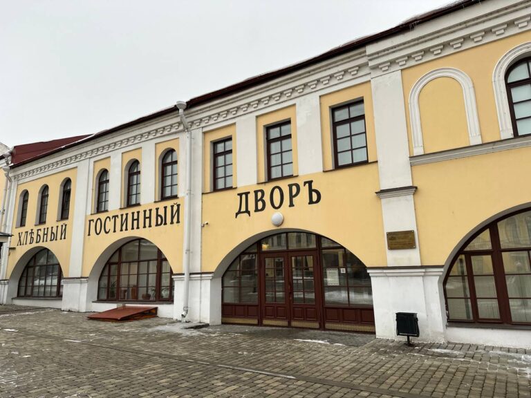 В Рыбинске открыли виртуальный филиал Русского музея