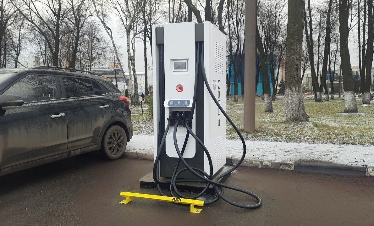 В Ярославской области увеличат число электрозаправок