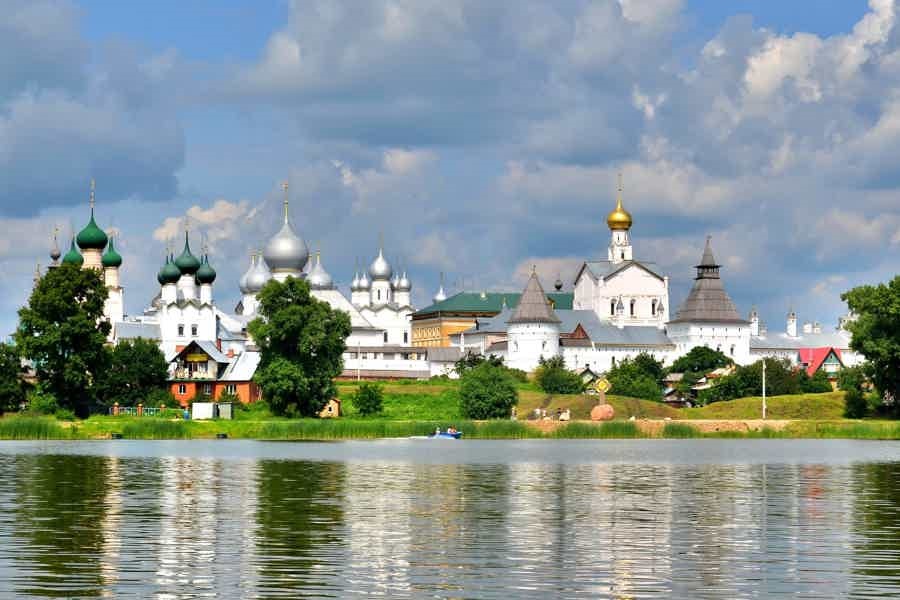Ростов переименуют в Ростов Великий