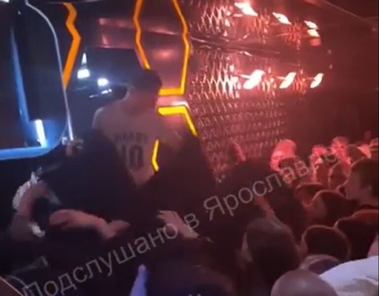 Ярославская полиция проводит проверку по факту инцидента в ночном клубе «Мед»