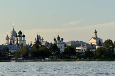 ​Комитет Госдумы России поддержал переименование Ростова в Ростов Великий