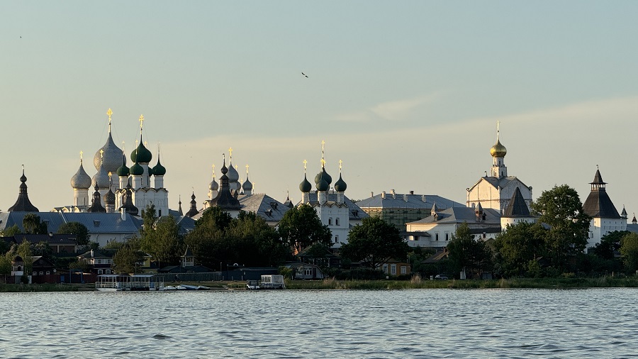 ​Комитет Госдумы России поддержал переименование Ростова в Ростов Великий