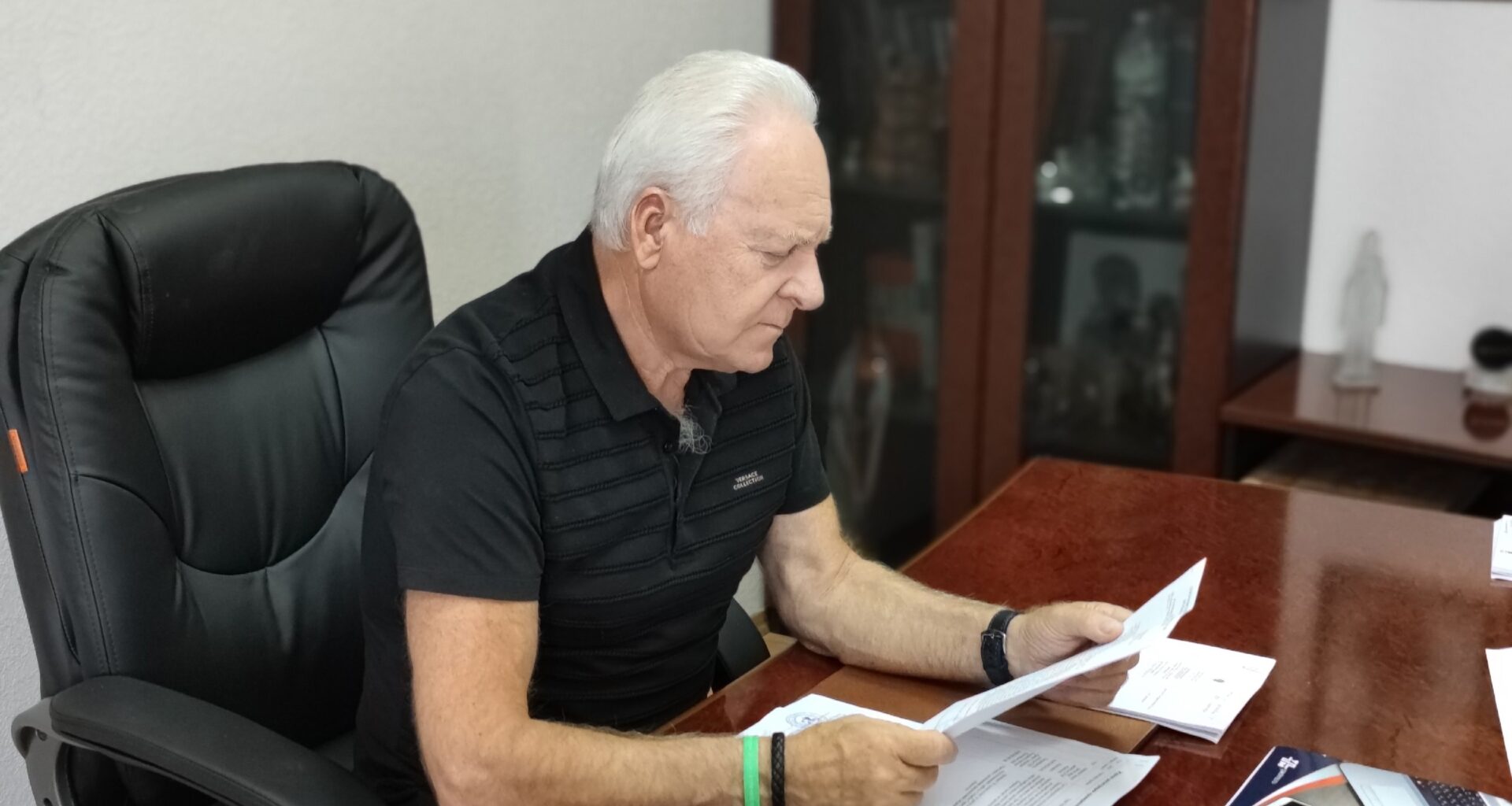 Анатолий Лисицын проведет прием жителей Дзержинского района Ярославля