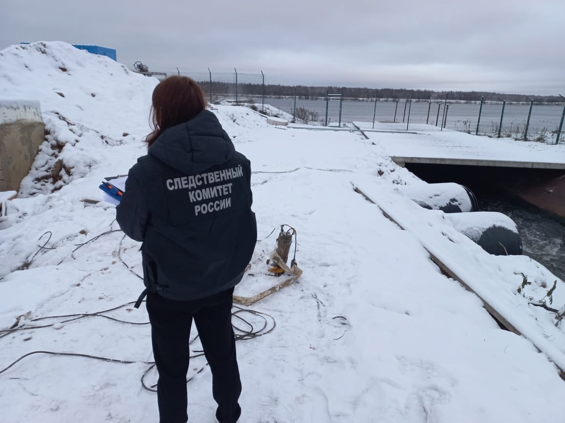 В Ярославле от удара током погиб рабочий
