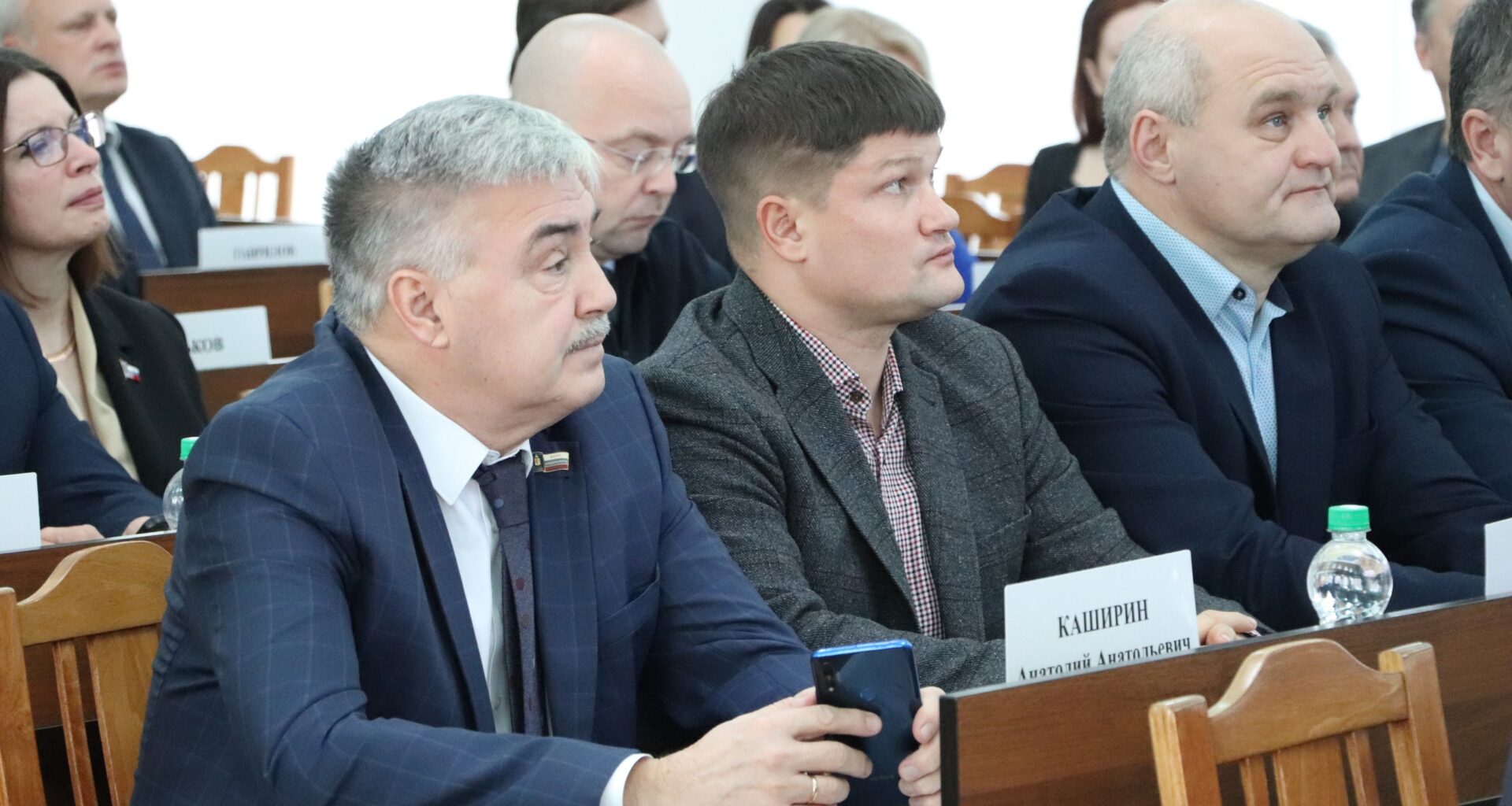 На торжественном заседании муниципалитета Ярославля обсуждали Генплан