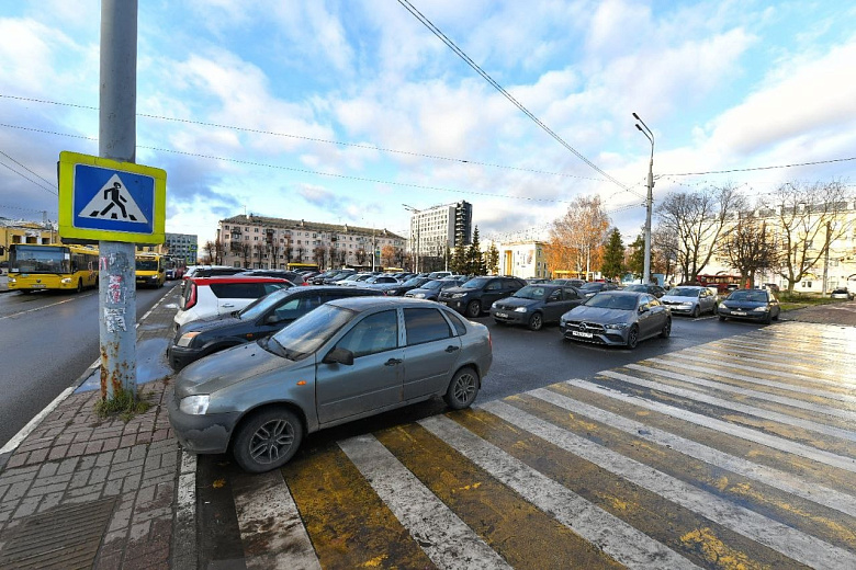 У Ярославля-Главного оборудуют платную парковку