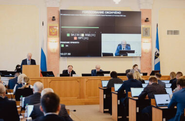 На заседании муниципалитета Ярославля рассмотрели итоги исполнения городского бюджета за 9 месяцев 2024 года