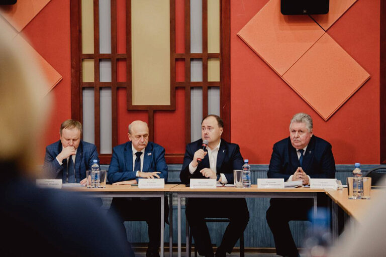 На корсовете Красноперекопского и Фрунзенского районов обсудили деятельность ДНД