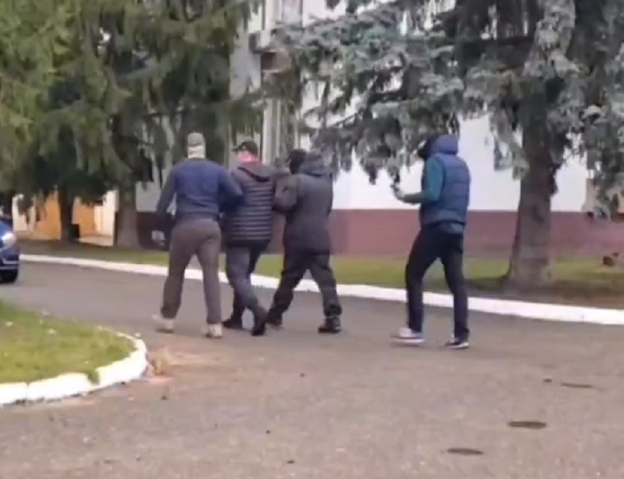 Задержан один из руководителей администрации Переславля-Залесского