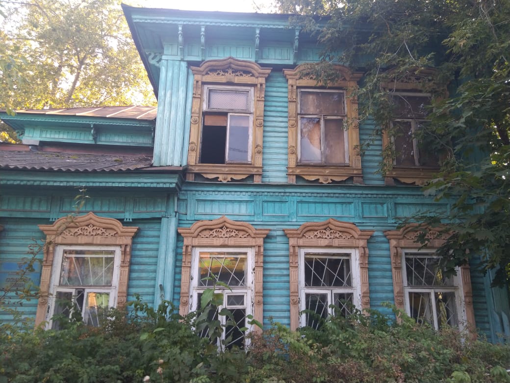 В Рыбинске у недобросовестных владельцев планируют изъять памятник архитектуры