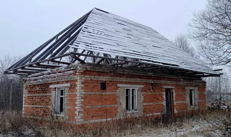 В Ярославской области демонтированы более 20 зданий, признанных фактически погибшими